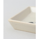 ぎゅっとおにぎりさん 角皿 のり | 212 KITCHEN STORE | 詳細画像5 