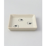 その他 | ぎゅっとおにぎりさん 角皿 のり | 212 KITCHEN STORE