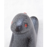 江戸っ子恐竜 黒×赤 ティラノザウルス 箸置 | 212 KITCHEN STORE | 詳細画像3 