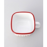 ミーサ角型みそポット RD ＜富士ホーロー ＞ | 212 KITCHEN STORE | 詳細画像3 