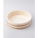 天然木寿司飯台Φ33cm | 212 KITCHEN STORE | 詳細画像1