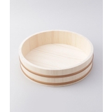 その他 | 天然木寿司飯台Φ33cm | 212 KITCHEN STORE