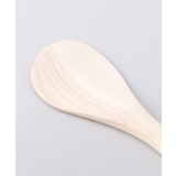 檜のやさしいしゃもじ中 | 212 KITCHEN STORE | 詳細画像3