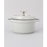 ピコ・ココット 14cm カンパーニュ <Staub ストウブ > | 212 KITCHEN STORE | 詳細画像2