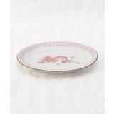 その他 | レトロ中華 楕円皿 赤龍 | 212 KITCHEN STORE