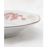 レトロ中華 八角皿 赤龍 | 212 KITCHEN STORE | 詳細画像5