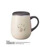 PEANUTS 蓋つきステンレスマグ Tall | 212 KITCHEN STORE | 詳細画像1 