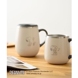 PEANUTS 蓋つきステンレスマグ Tall | 212 KITCHEN STORE | 詳細画像2 