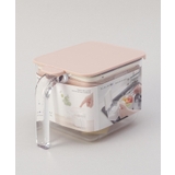 調味料ポットワイド グレイッシュピンク <marna マーナ> | 212 KITCHEN STORE | 詳細画像8