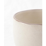 美濃焼 赤土3ぺこカップ WH ＜ハレとケ＞ | 212 KITCHEN STORE | 詳細画像4 