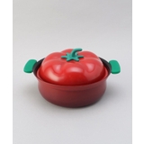 べジポ IH対応ミニ卓上鍋 19cm トマト | 212 KITCHEN STORE | 詳細画像1 