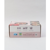 べジポ IH対応ミニ卓上鍋 19cm トマト | 212 KITCHEN STORE | 詳細画像9 