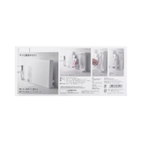 目隠し歯ブラシ&チューブスタンド WH 山崎実業 <tower タワー> | 212 KITCHEN STORE | 詳細画像5