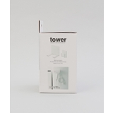 マグネットドライヤー&コードホルダー WH 山崎実業 <tower タワー> | 212 KITCHEN STORE | 詳細画像11