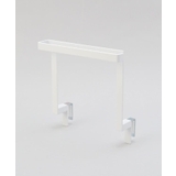 その他 | キッチンシンク下収納扉タオルハンガーH15 WH 山崎実業 | 212 KITCHEN STORE
