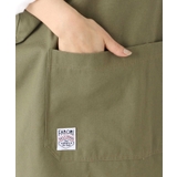 カバーオールロングエプロン カーキ ＜FABORI ファボリ＞ | 212 KITCHEN STORE | 詳細画像7 