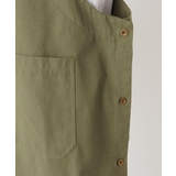 カバーオールロングエプロン カーキ ＜FABORI ファボリ＞ | 212 KITCHEN STORE | 詳細画像8 