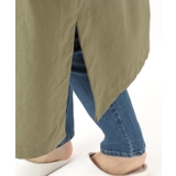 カバーオールロングエプロン カーキ ＜FABORI ファボリ＞ | 212 KITCHEN STORE | 詳細画像9 