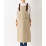 カバーオールロングエプロン グレージュ ＜FABORI ファボリ＞ | 212 KITCHEN STORE | 詳細画像1 