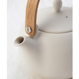 結土瓶急須600 WH ＜SALIU サリウ＞ | 212 KITCHEN STORE | 詳細画像5 