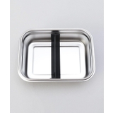 マリット ステンレス4点ロックランチコンテナL BK | 212 KITCHEN STORE | 詳細画像3 