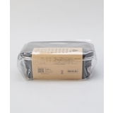 マリット ステンレス4点ロックランチコンテナL BK | 212 KITCHEN STORE | 詳細画像9 