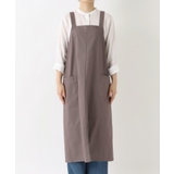 ストレートエプロン GY | 212 KITCHEN STORE | 詳細画像1 