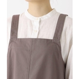 ストレートエプロン GY | 212 KITCHEN STORE | 詳細画像4 