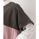 クリンクルハーフスリーフカッポウギGY/OCD <FABORI ファボリ> | 212 KITCHEN STORE | 詳細画像5