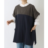 その他 | クリンクルハーフスリーフカッポウギGY/NV <FABORI ファボリ> | 212 KITCHEN STORE