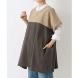 その他 | クリンクルハーフスリーフカッポウギBE/GY <FABORI ファボリ> | 212 KITCHEN STORE