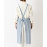 サーキュリック フルエプロン ストライプ ＜212Kオリジナル＞ | 212 KITCHEN STORE | 詳細画像3 