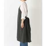 ライトウィンド ロングエプロン BK | 212 KITCHEN STORE | 詳細画像2 