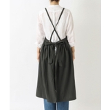 ライトウィンド ロングエプロン BK | 212 KITCHEN STORE | 詳細画像3 