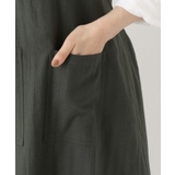 ライトウィンド ロングエプロン BK | 212 KITCHEN STORE | 詳細画像6 