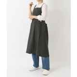 ライトウィンド ロングエプロン BK | 212 KITCHEN STORE | 詳細画像10 