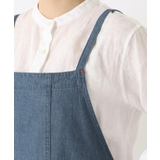 フルイドライン ロングエプロン BL | 212 KITCHEN STORE | 詳細画像5 