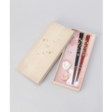 その他 | ペア箸＆箸置きセット さくら | 212 KITCHEN STORE