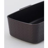 あじろ一段弁当 大(タイト式) BIOMIX 溜 | 212 KITCHEN STORE | 詳細画像5 