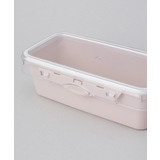PUSH&PUSH レクタングル 600ml PK | 212 KITCHEN STORE | 詳細画像5