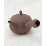 tokoname 丸型急須 焼締め ＜63 ロクサン＞ | 212 KITCHEN STORE | 詳細画像1 