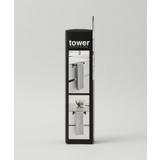 滑り落ち防止キッチンタオルハンガーバー BK 山崎実業 <tower タワー> | 212 KITCHEN STORE | 詳細画像8