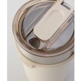 ストロー付3wayタンブラー520ml アイボリー | 212 KITCHEN STORE | 詳細画像4 