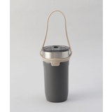 ストロー付3wayタンブラー520ml チャコール | 212 KITCHEN STORE | 詳細画像1