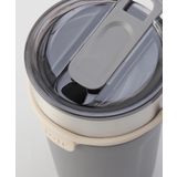 ストロー付3wayタンブラー520ml チャコール | 212 KITCHEN STORE | 詳細画像4