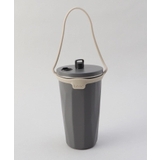 その他 | ストロー付2wayタンブラー570ml チャコール | 212 KITCHEN STORE