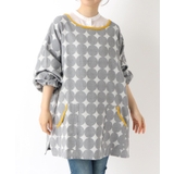 その他 | サークルジャガード かっぽう着 GY | 212 KITCHEN STORE