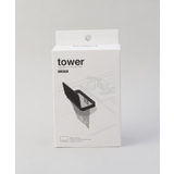 フィルムフック蓋付きポリ袋ホルダー WH 山崎実業 <tower タワー> | 212 KITCHEN STORE | 詳細画像6