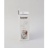 フィルムフック蓋付きポリ袋ホルダー WH 山崎実業 <tower タワー> | 212 KITCHEN STORE | 詳細画像8