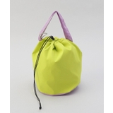 軽量折りたたみランチ巾着 YE ＜212Kオリジナル ＞ | 212 KITCHEN STORE | 詳細画像1 